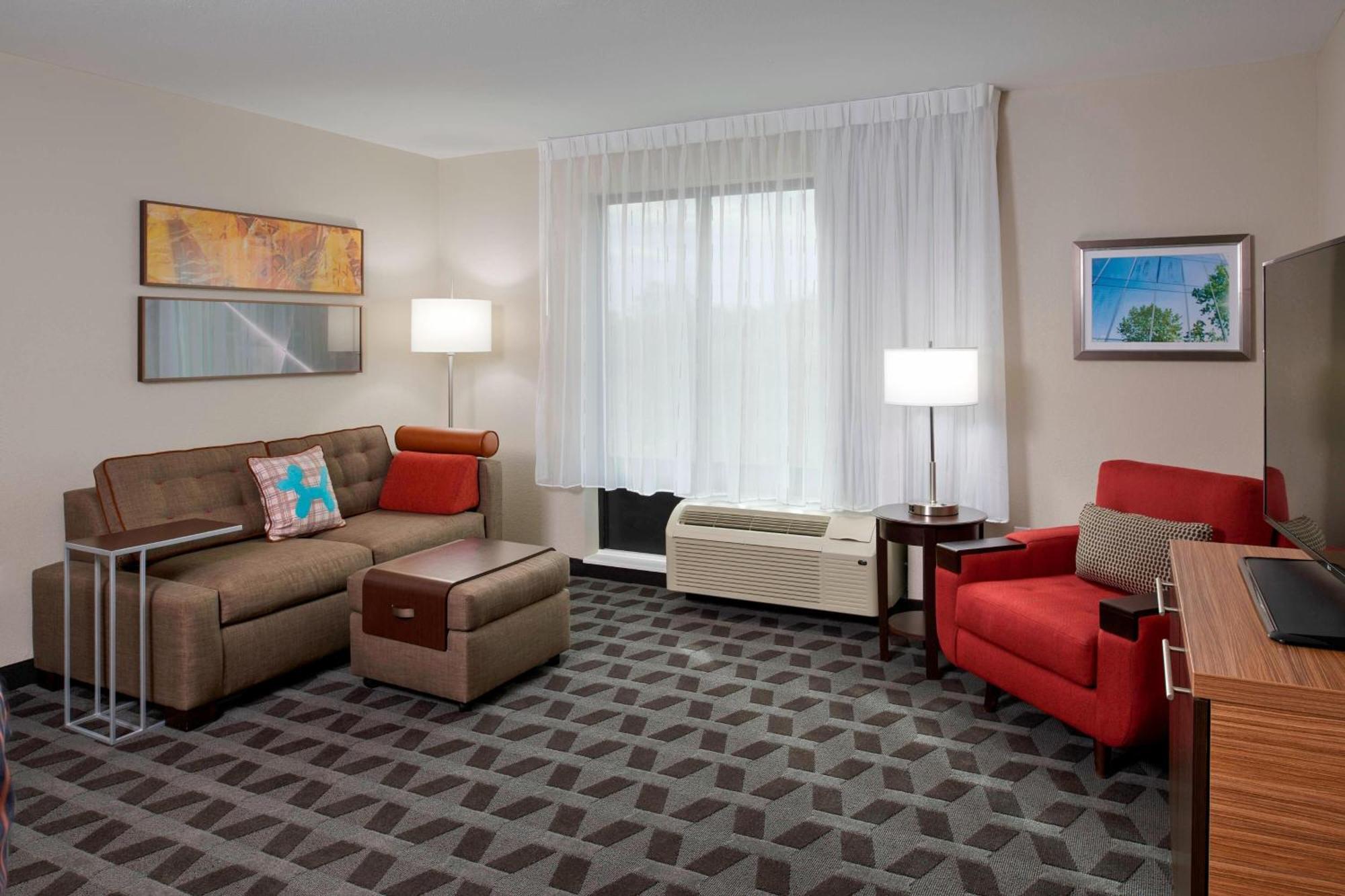 Towneplace Suites By Marriott Річмонд Екстер'єр фото
