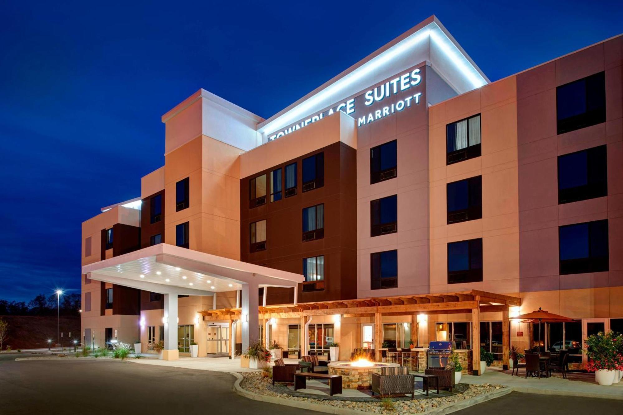 Towneplace Suites By Marriott Річмонд Екстер'єр фото