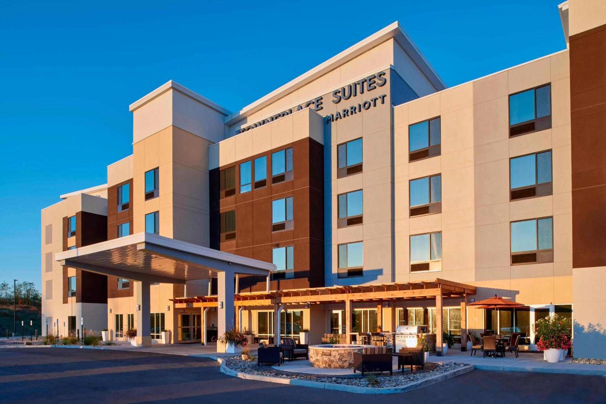 Towneplace Suites By Marriott Річмонд Екстер'єр фото