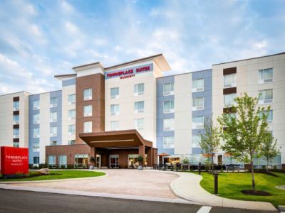Towneplace Suites By Marriott Річмонд Екстер'єр фото