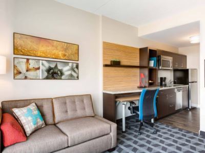Towneplace Suites By Marriott Річмонд Екстер'єр фото